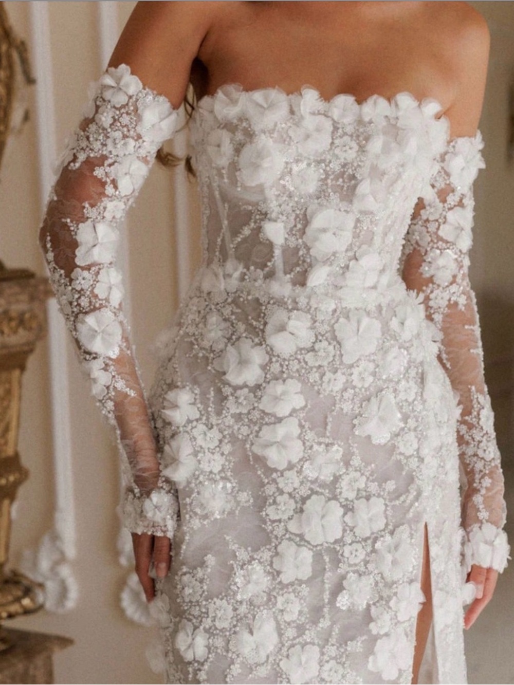Rosie Etienne Isabelle Maxi Dress - Picture 6 of 12
